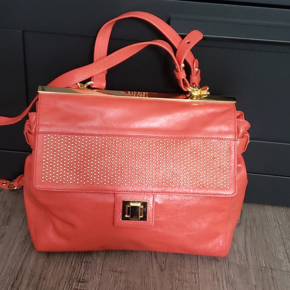 ❤Badgley Mischka bag